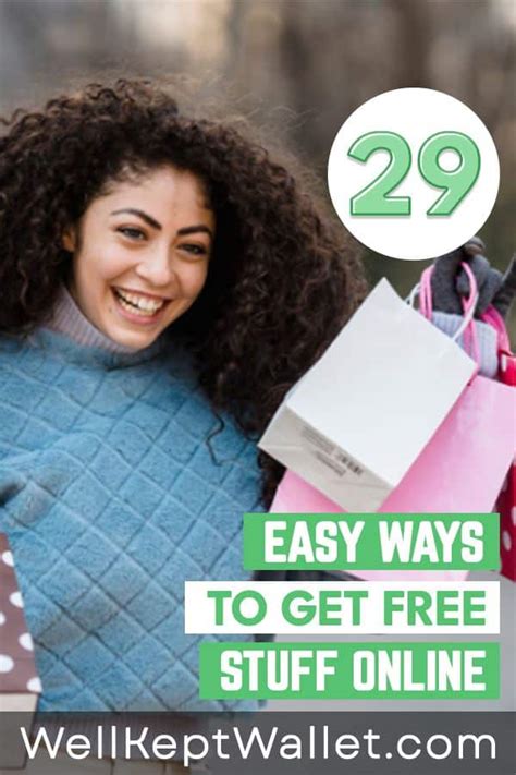 25 Easy Ways to Get Free Stuff Online (And Locally).